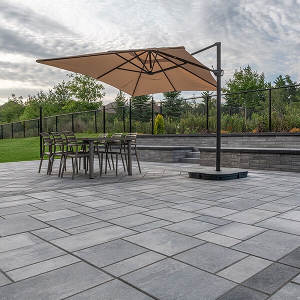 Unilock Beacon Hill Concrete Paver